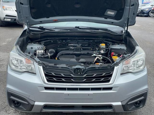 used 2018 Subaru Forester car, priced at $10,495
