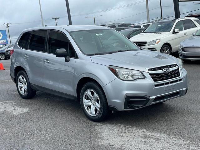 used 2018 Subaru Forester car, priced at $10,995