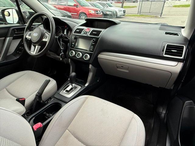 used 2018 Subaru Forester car, priced at $10,995
