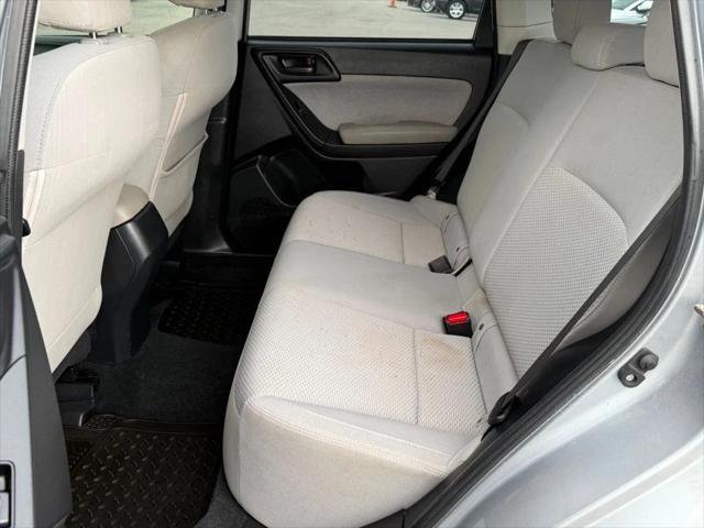 used 2018 Subaru Forester car, priced at $10,995