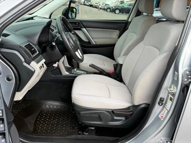 used 2018 Subaru Forester car, priced at $10,995