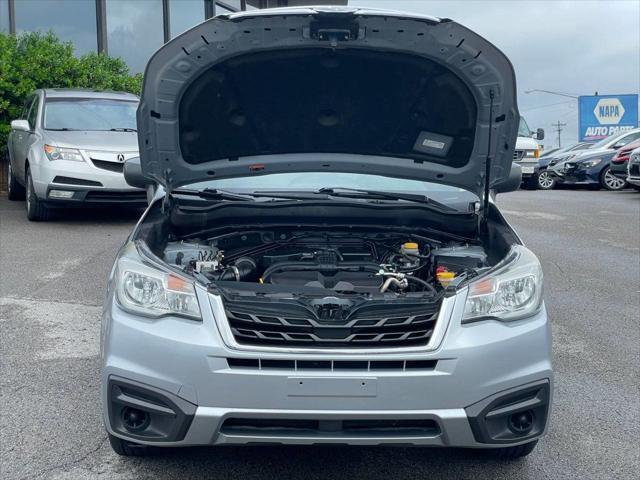 used 2018 Subaru Forester car, priced at $10,495