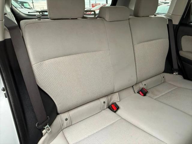 used 2018 Subaru Forester car, priced at $10,995
