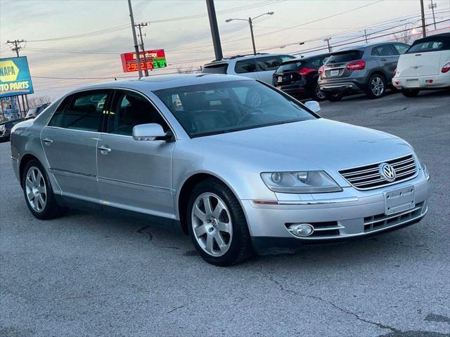 used 2004 Volkswagen Phaeton car, priced at $9,999