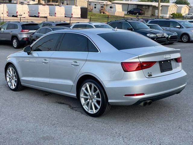 used 2015 Audi A3 car, priced at $7,999