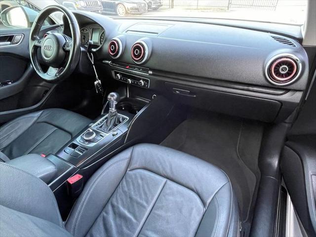 used 2015 Audi A3 car, priced at $8,499