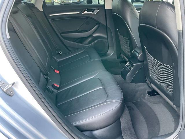 used 2015 Audi A3 car, priced at $8,499
