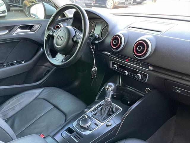used 2015 Audi A3 car, priced at $7,999