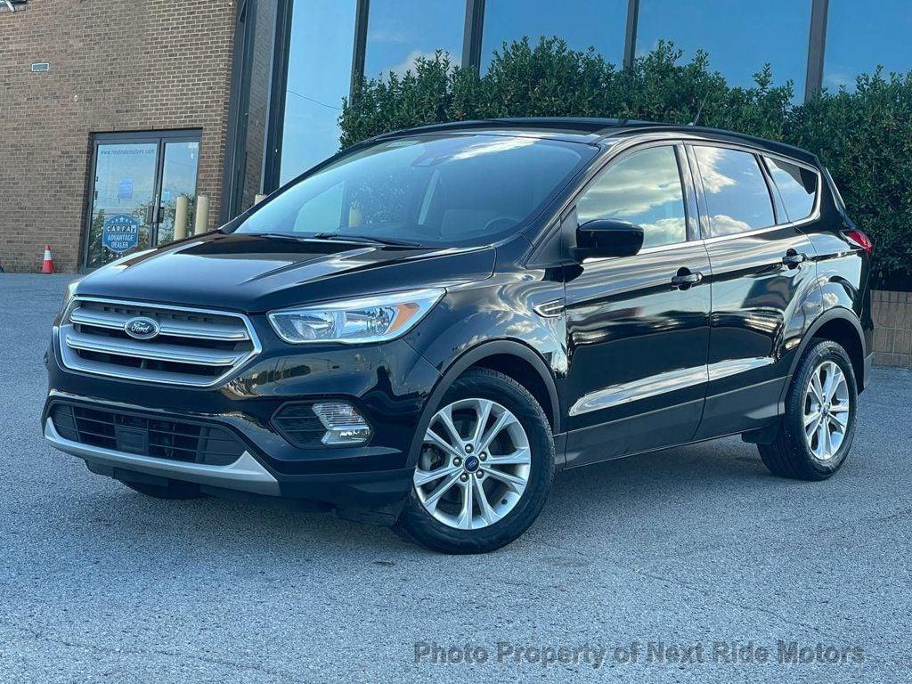 used 2019 Ford Escape car, priced at $9,299