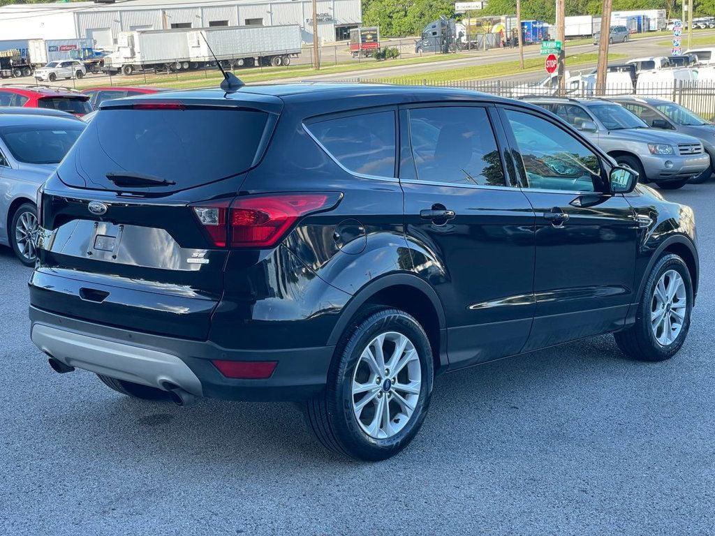 used 2019 Ford Escape car, priced at $9,499