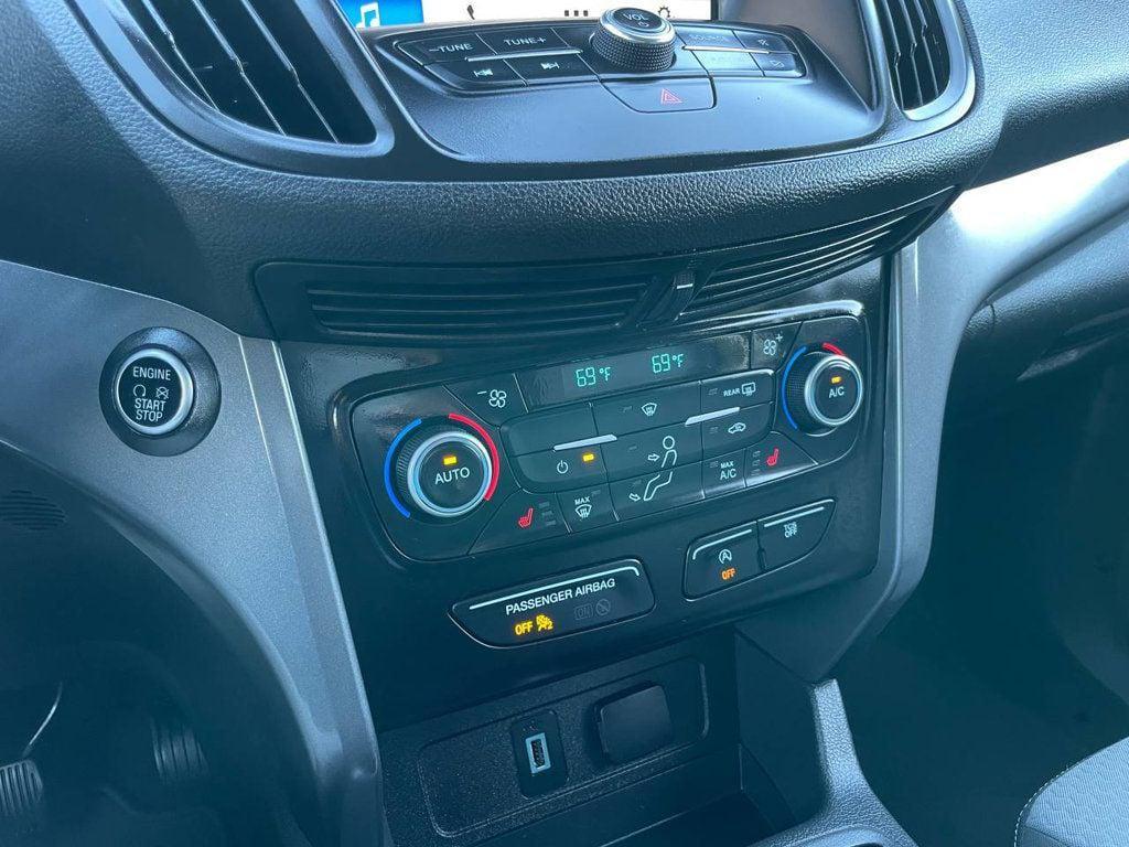 used 2019 Ford Escape car, priced at $9,499