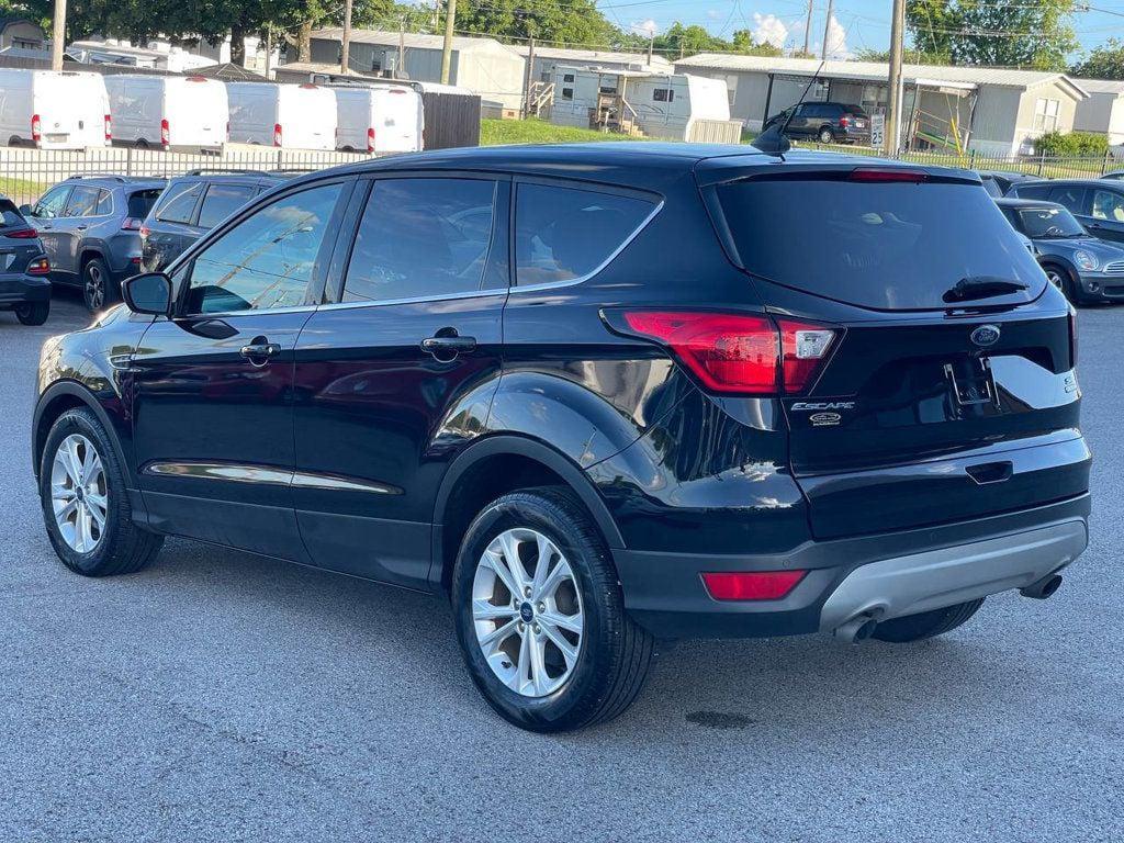 used 2019 Ford Escape car, priced at $9,499