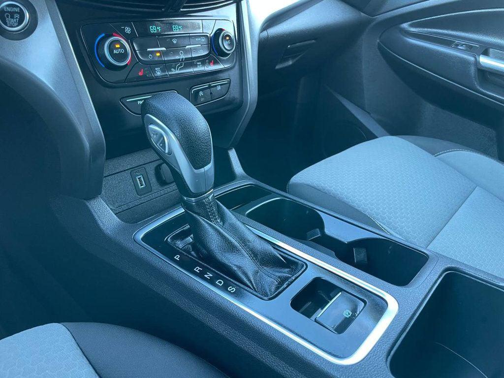 used 2019 Ford Escape car, priced at $9,499