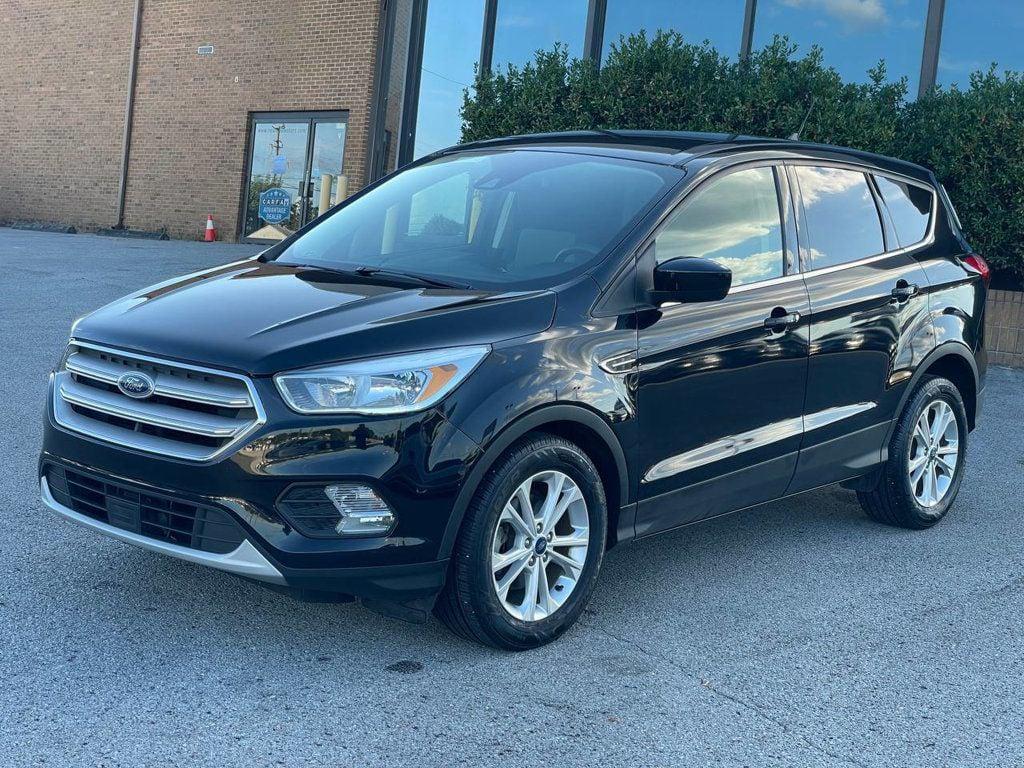 used 2019 Ford Escape car, priced at $9,499