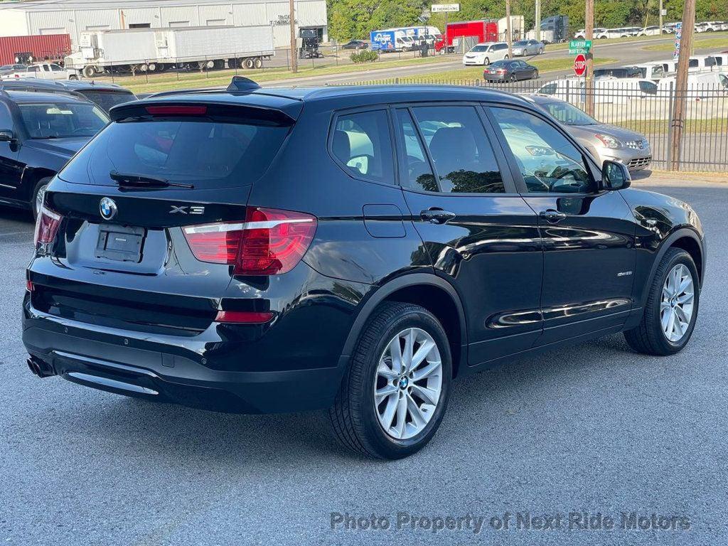 used 2016 BMW X3 car, priced at $10,345