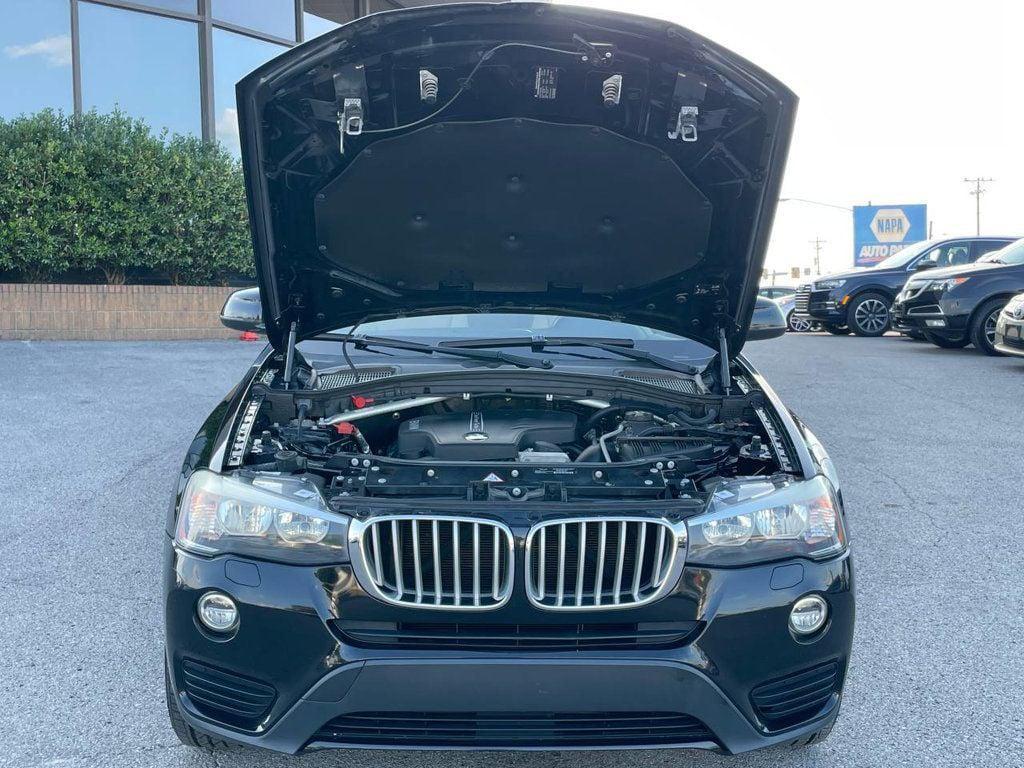used 2016 BMW X3 car, priced at $10,995
