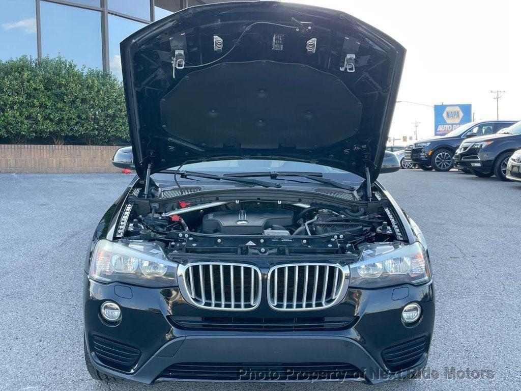 used 2016 BMW X3 car, priced at $10,345
