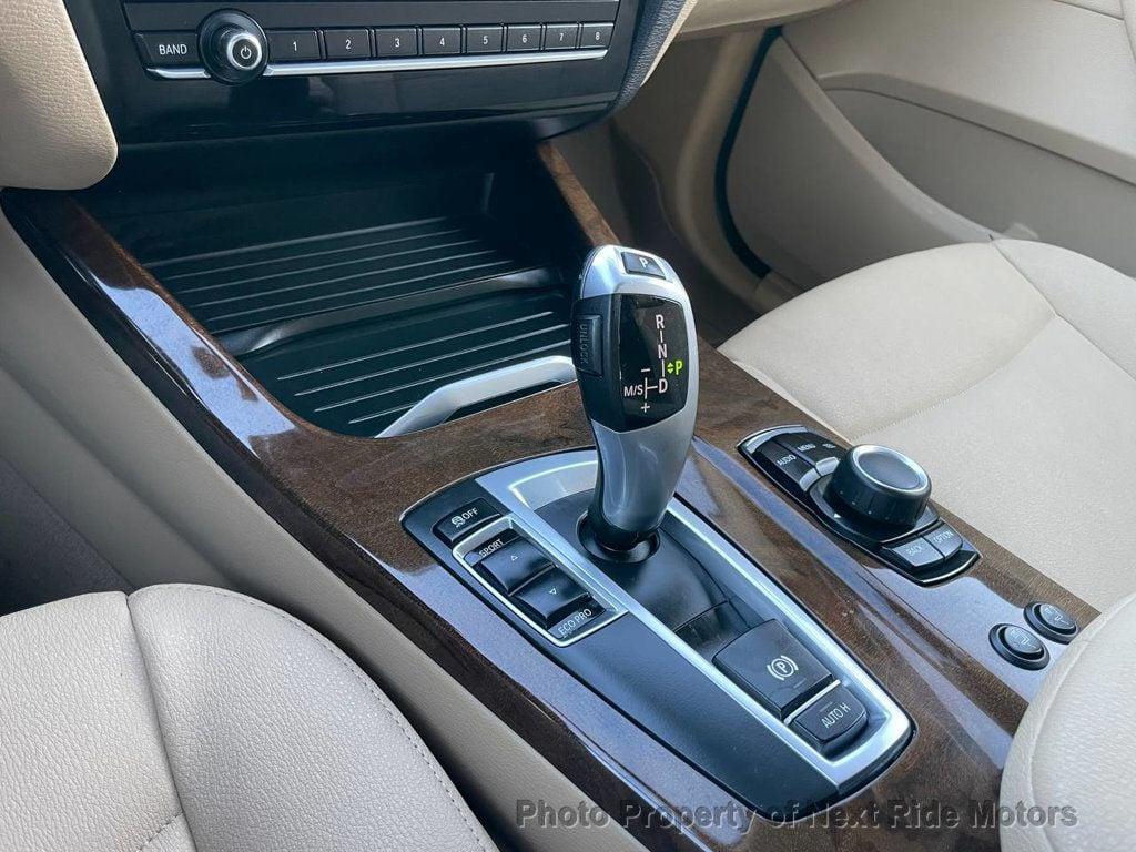 used 2016 BMW X3 car, priced at $10,345