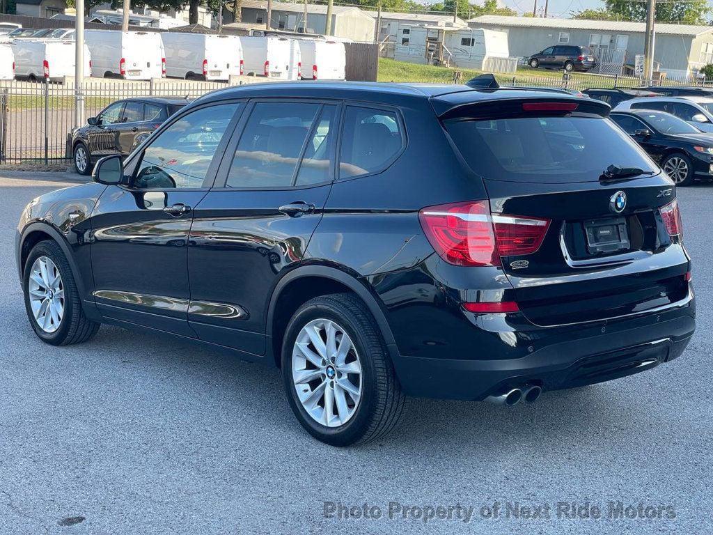 used 2016 BMW X3 car, priced at $10,345