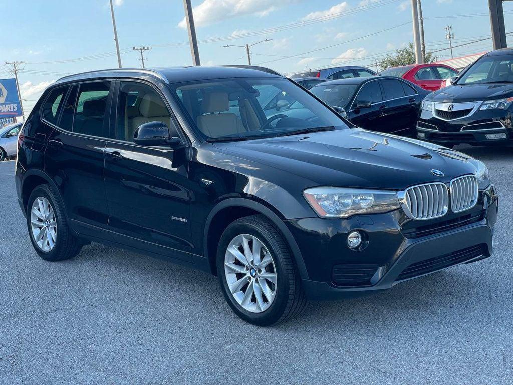 used 2016 BMW X3 car, priced at $10,995