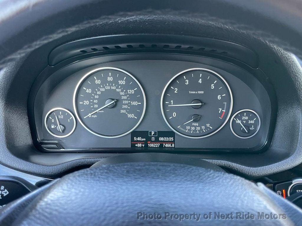 used 2016 BMW X3 car, priced at $10,345