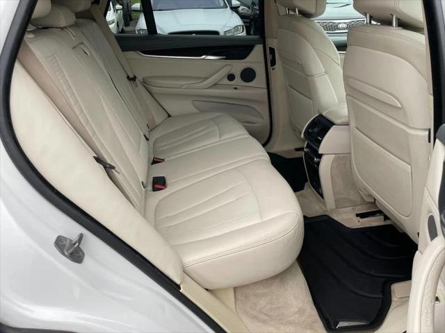 used 2015 BMW X5 car, priced at $13,795