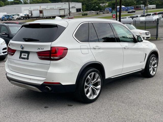 used 2015 BMW X5 car, priced at $13,795