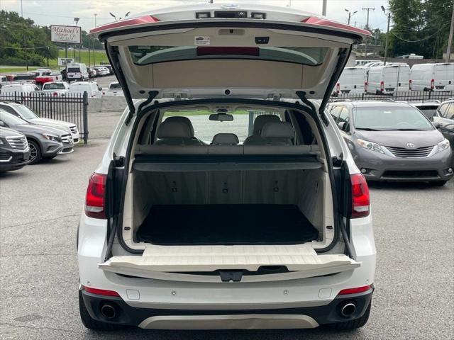 used 2015 BMW X5 car, priced at $13,795