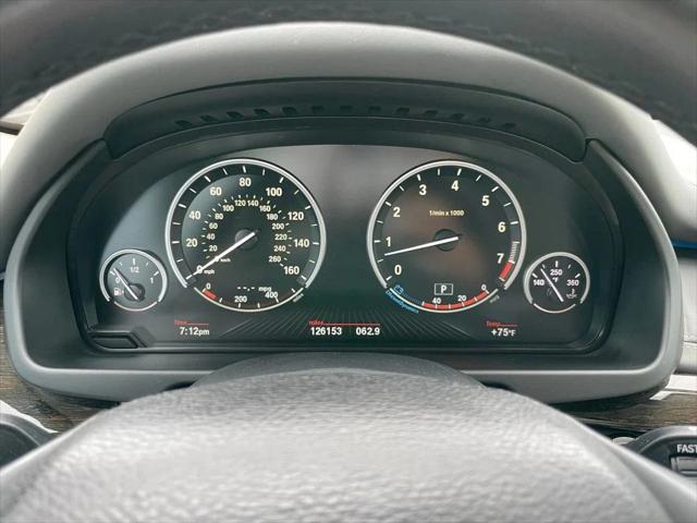 used 2015 BMW X5 car, priced at $13,795