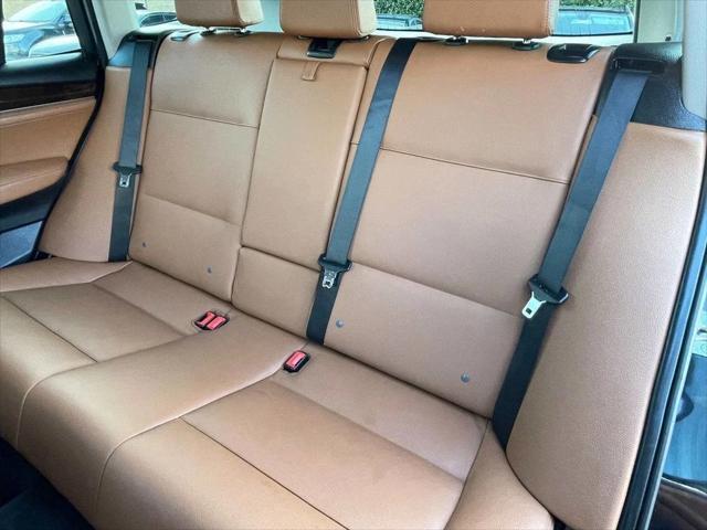 used 2017 BMW X3 car, priced at $14,495