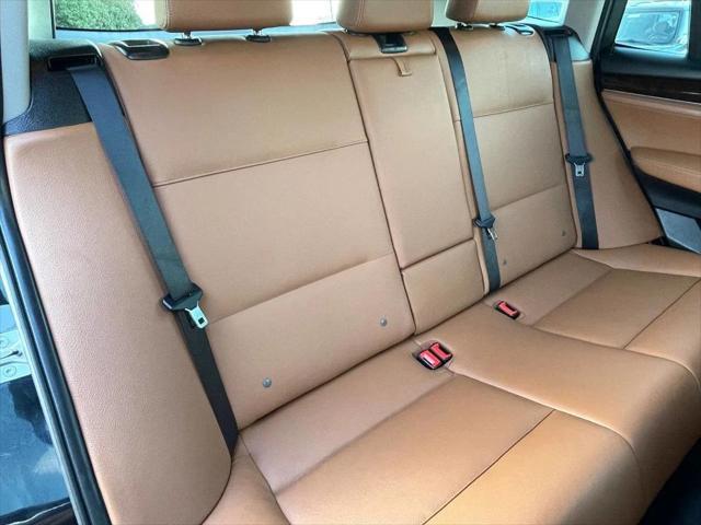 used 2017 BMW X3 car, priced at $14,495