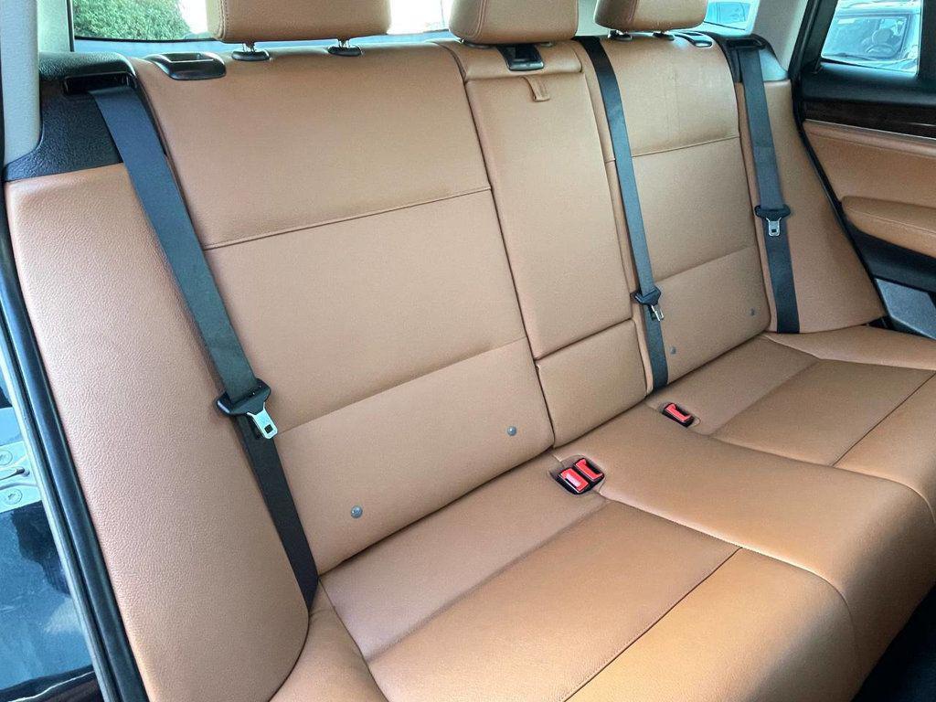 used 2017 BMW X3 car, priced at $14,495