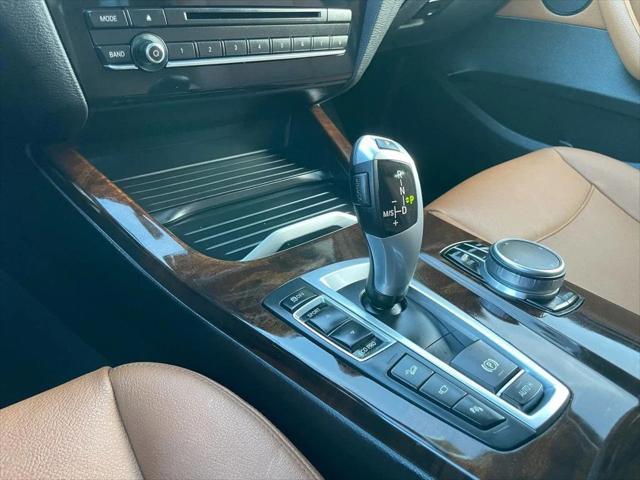 used 2017 BMW X3 car, priced at $14,495