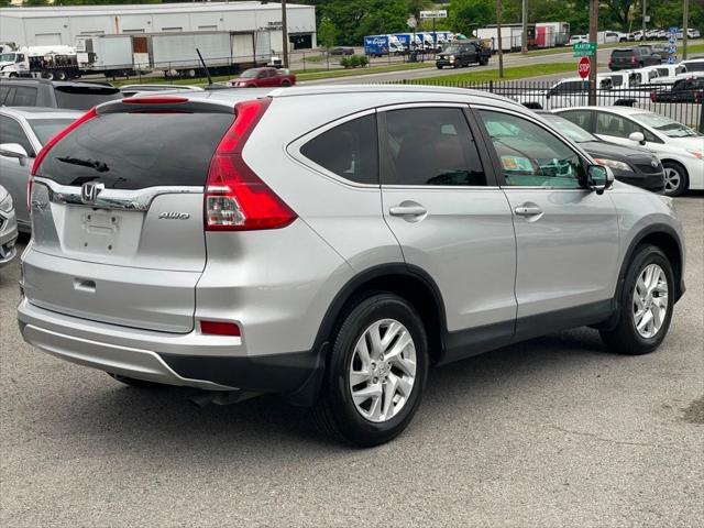 used 2015 Honda CR-V car, priced at $9,999