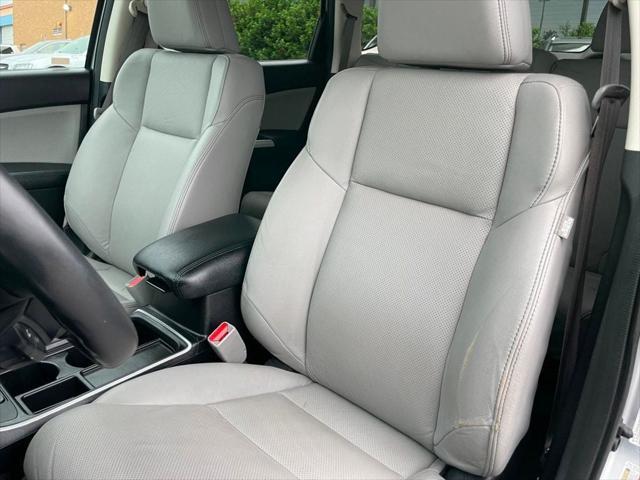 used 2015 Honda CR-V car, priced at $9,999