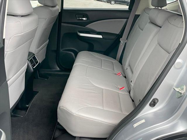 used 2015 Honda CR-V car, priced at $9,999