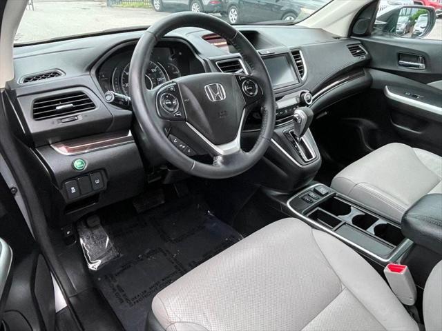 used 2015 Honda CR-V car, priced at $9,999