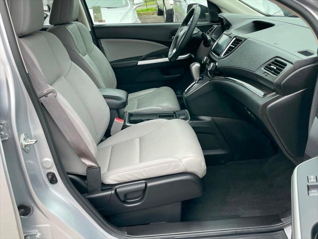 used 2015 Honda CR-V car, priced at $9,999