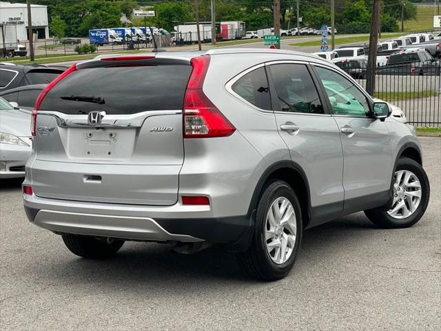 used 2015 Honda CR-V car, priced at $10,795