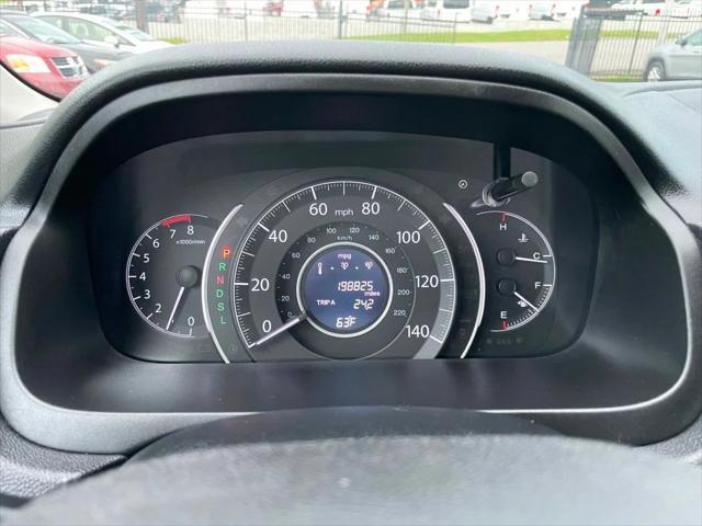 used 2015 Honda CR-V car, priced at $9,999