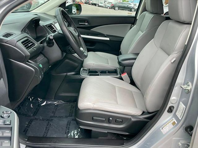 used 2015 Honda CR-V car, priced at $10,795