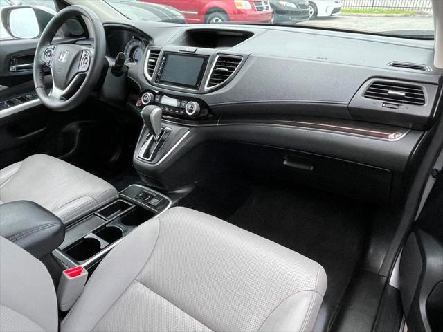used 2015 Honda CR-V car, priced at $9,999