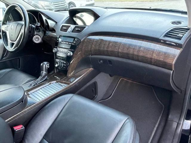used 2012 Acura MDX car, priced at $8,899