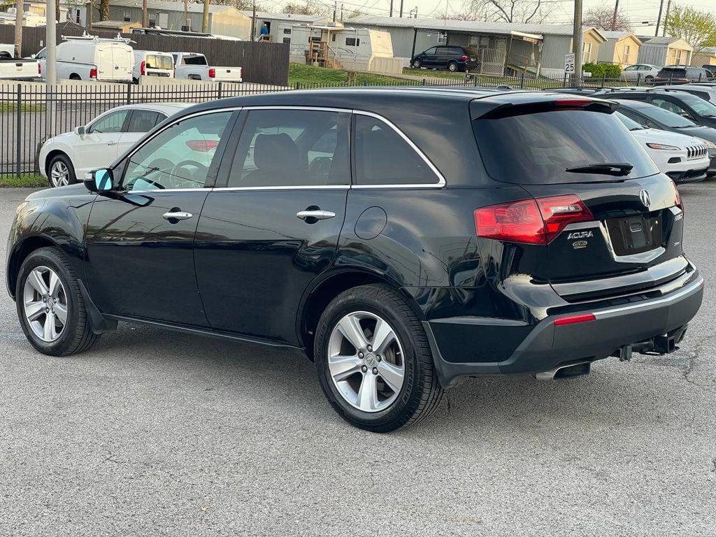 used 2012 Acura MDX car, priced at $8,499