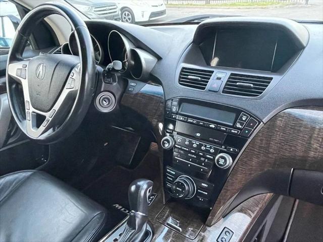 used 2012 Acura MDX car, priced at $8,899