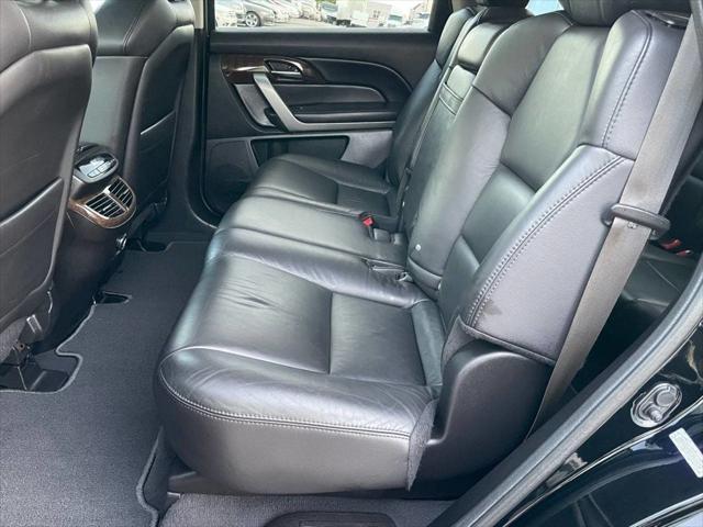used 2012 Acura MDX car, priced at $8,899