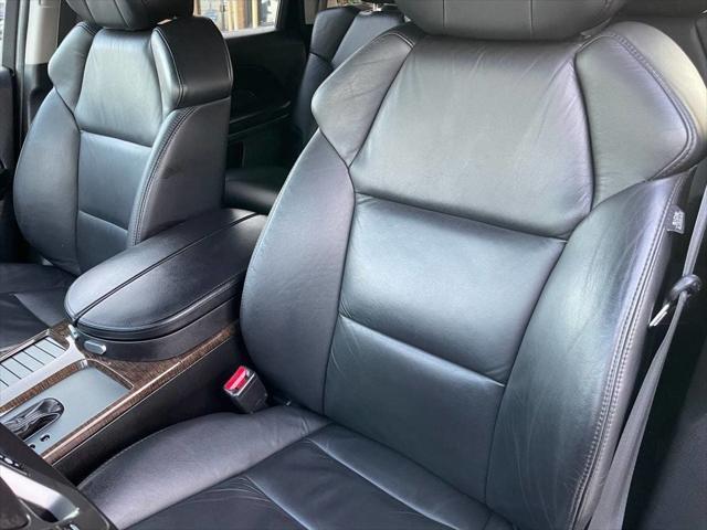 used 2012 Acura MDX car, priced at $8,899