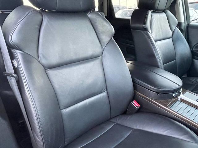 used 2012 Acura MDX car, priced at $8,999