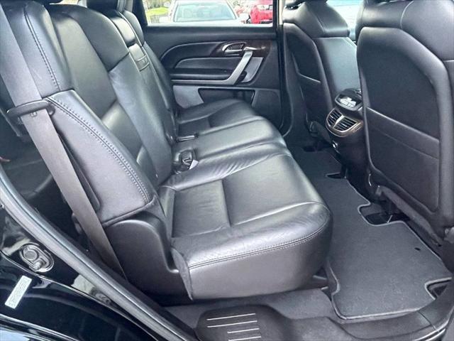 used 2012 Acura MDX car, priced at $8,999