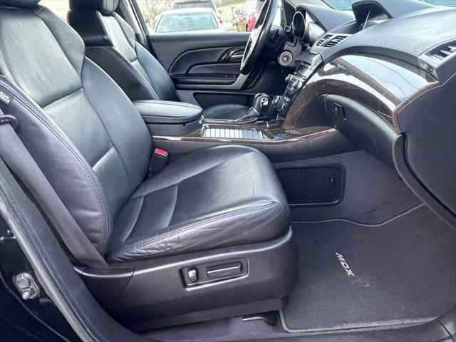 used 2012 Acura MDX car, priced at $8,999